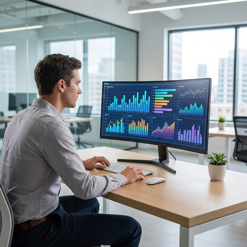 Tecnología Propia - Analytics