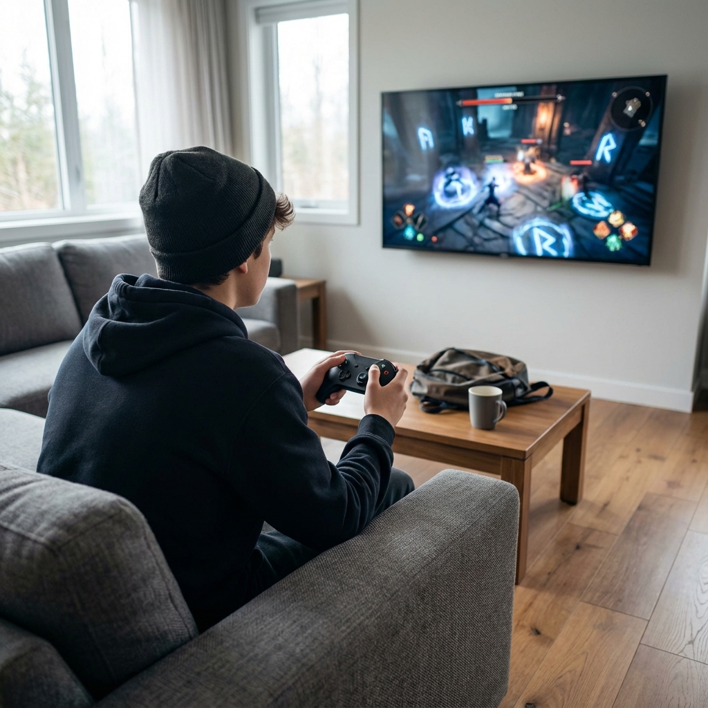 Soporte Local - Gaming