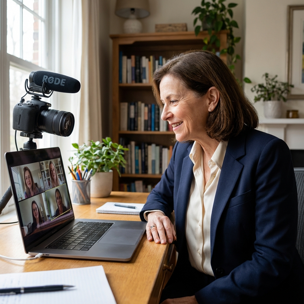 Instalación Rápida - Video Call