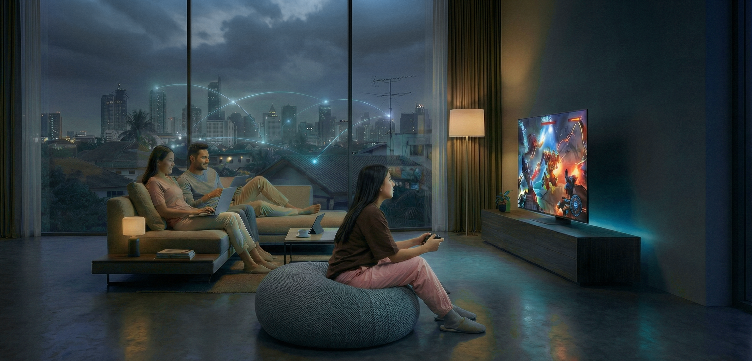 Internet de Alta Velocidad